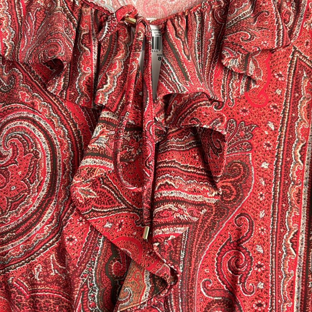 LRL Ralph Lauren dress NWT - Picture 2 of 11